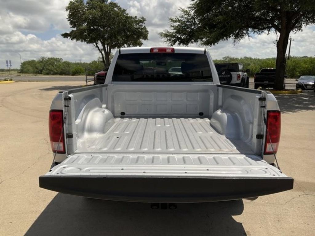 used 2017 Ram 1500 car, priced at $24,325