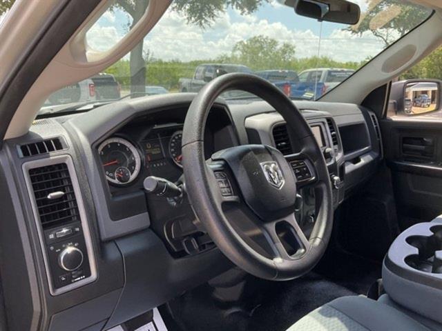 used 2017 Ram 1500 car, priced at $24,850