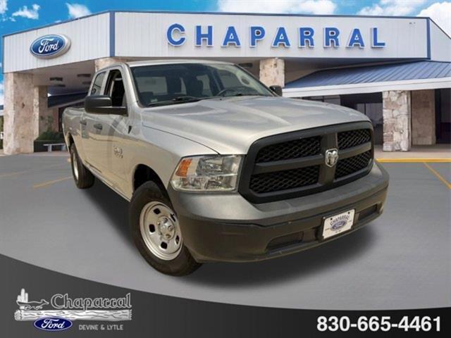 used 2017 Ram 1500 car, priced at $24,850