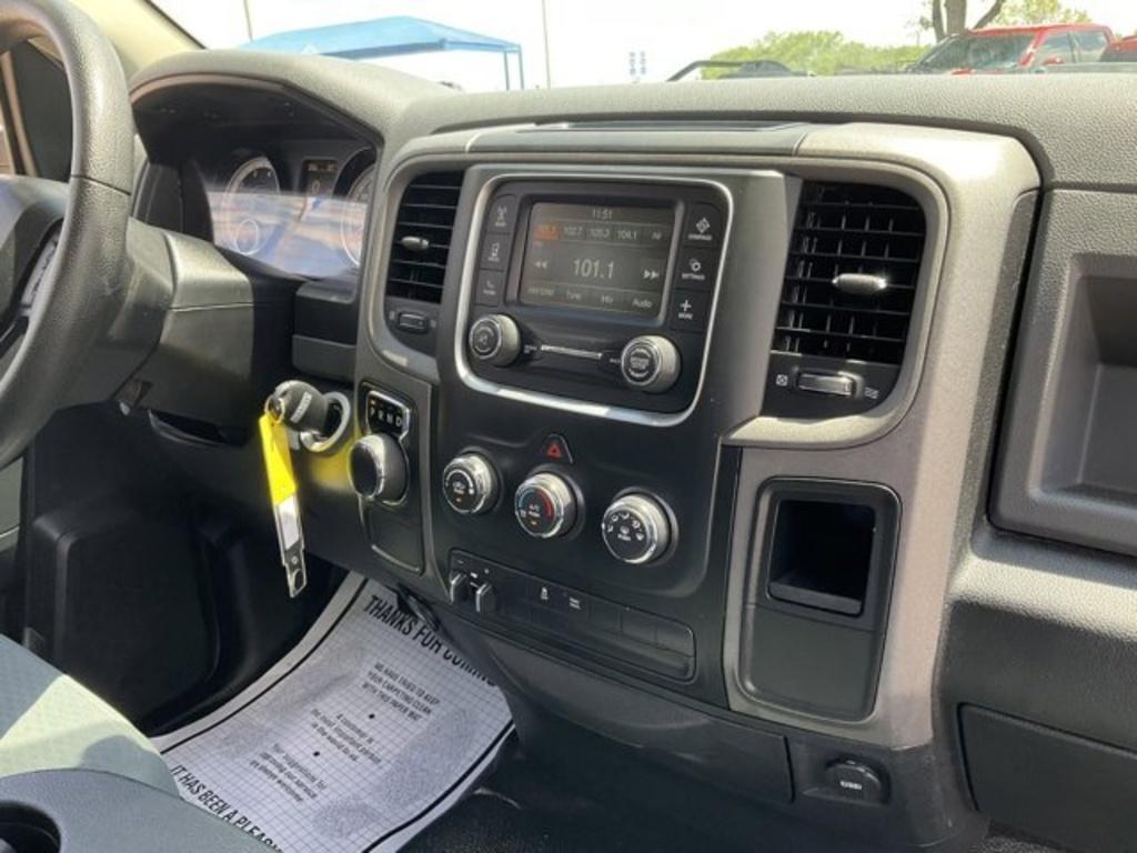 used 2017 Ram 1500 car, priced at $24,325