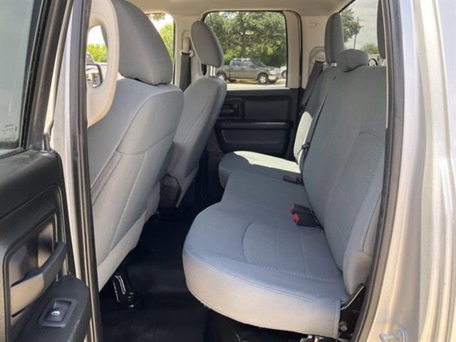 used 2017 Ram 1500 car, priced at $24,850