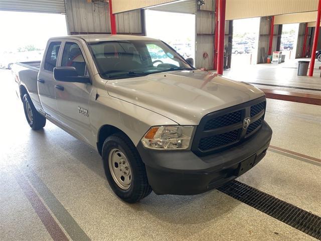 used 2017 Ram 1500 car, priced at $24,850