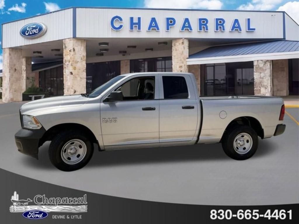 used 2017 Ram 1500 car, priced at $24,325