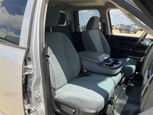 used 2017 Ram 1500 car, priced at $24,850