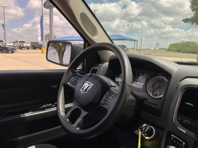 used 2017 Ram 1500 car, priced at $24,850