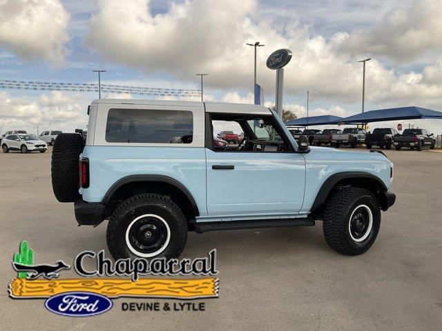 new 2024 Ford Bronco car, priced at $71,640