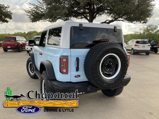 new 2024 Ford Bronco car, priced at $71,640