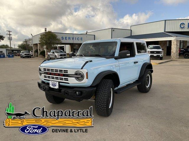 new 2024 Ford Bronco car, priced at $71,640