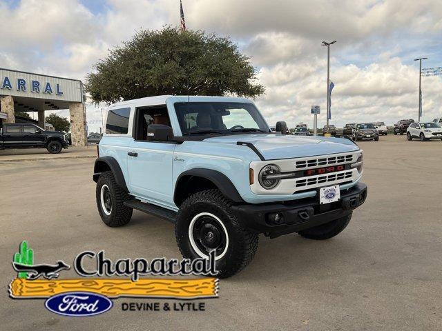 new 2024 Ford Bronco car, priced at $71,640