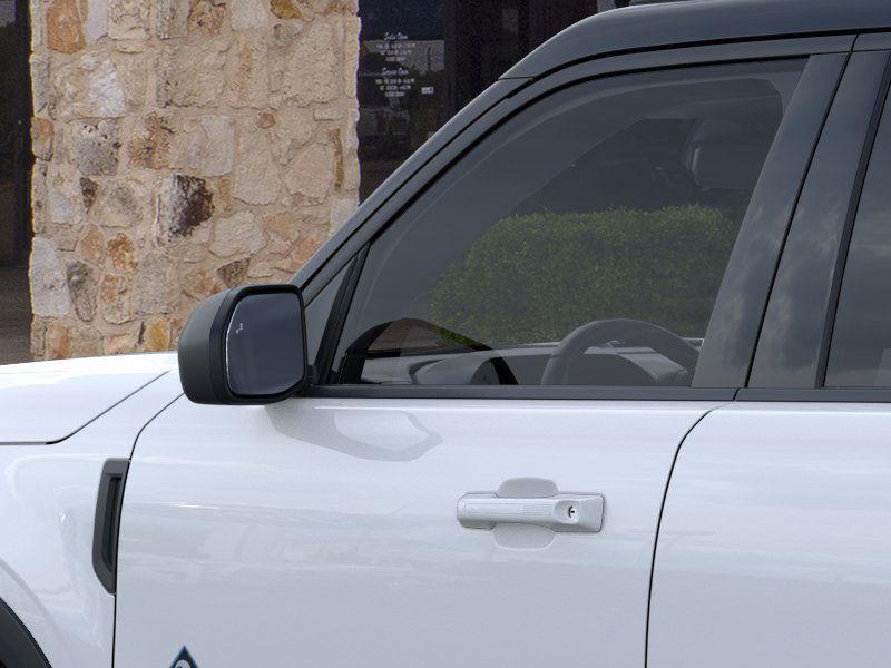 new 2025 Ford Bronco Sport car, priced at $35,395