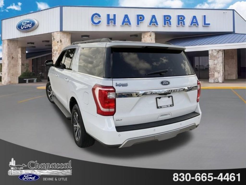 used 2019 Ford Expedition Max car, priced at $27,425
