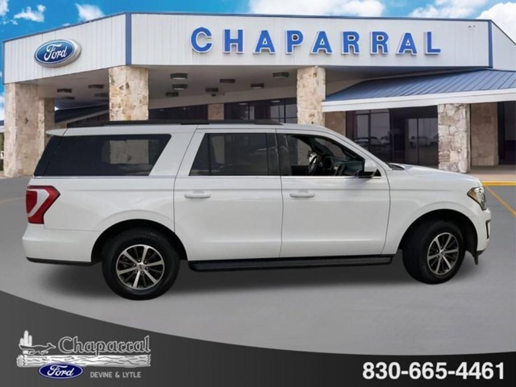 used 2019 Ford Expedition Max car, priced at $27,425