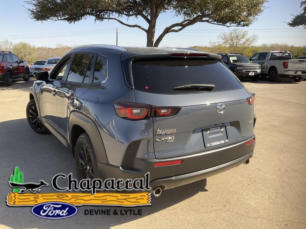 used 2024 Mazda CX-50 car, priced at $31,985