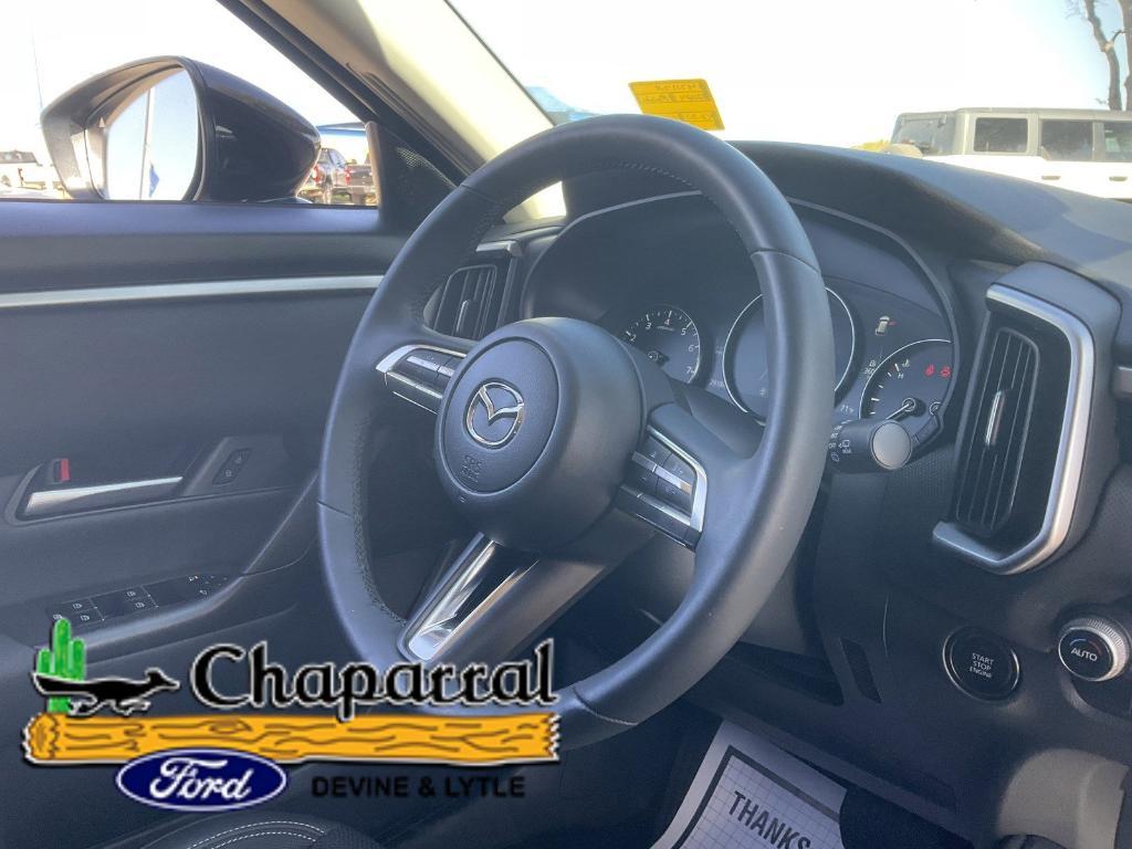 used 2024 Mazda CX-50 car, priced at $31,985