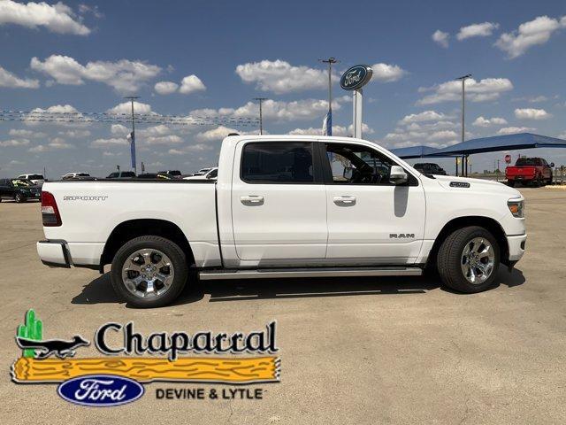 used 2020 Ram 1500 car, priced at $35,274