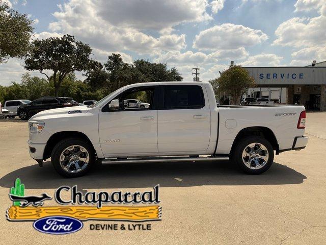 used 2020 Ram 1500 car, priced at $35,274