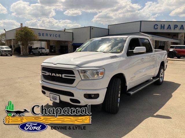 used 2020 Ram 1500 car, priced at $35,274