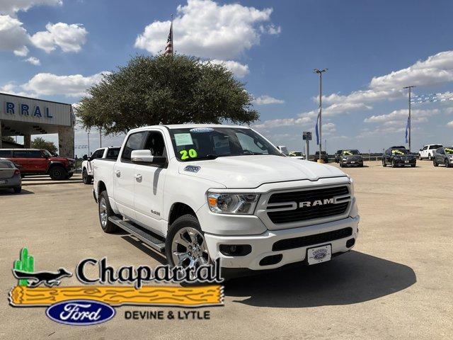 used 2020 Ram 1500 car, priced at $35,274