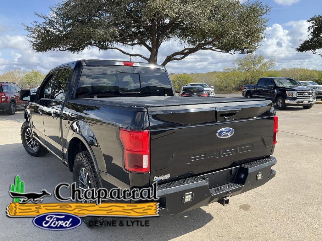 used 2020 Ford F-150 car, priced at $35,985