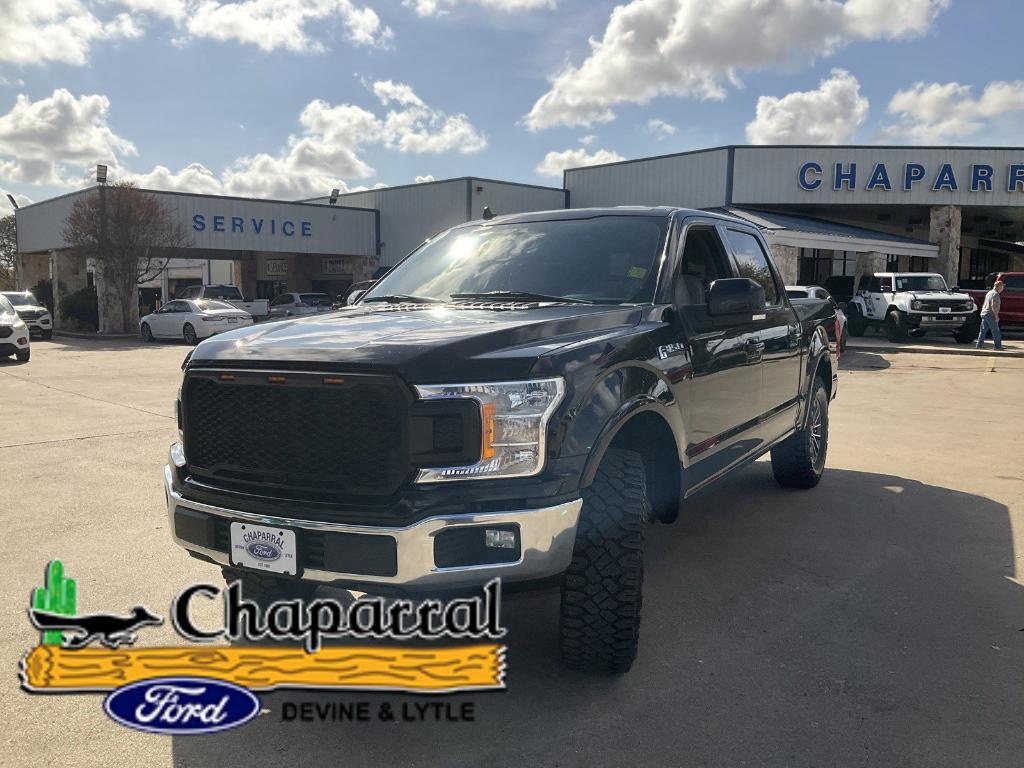 used 2020 Ford F-150 car, priced at $35,985