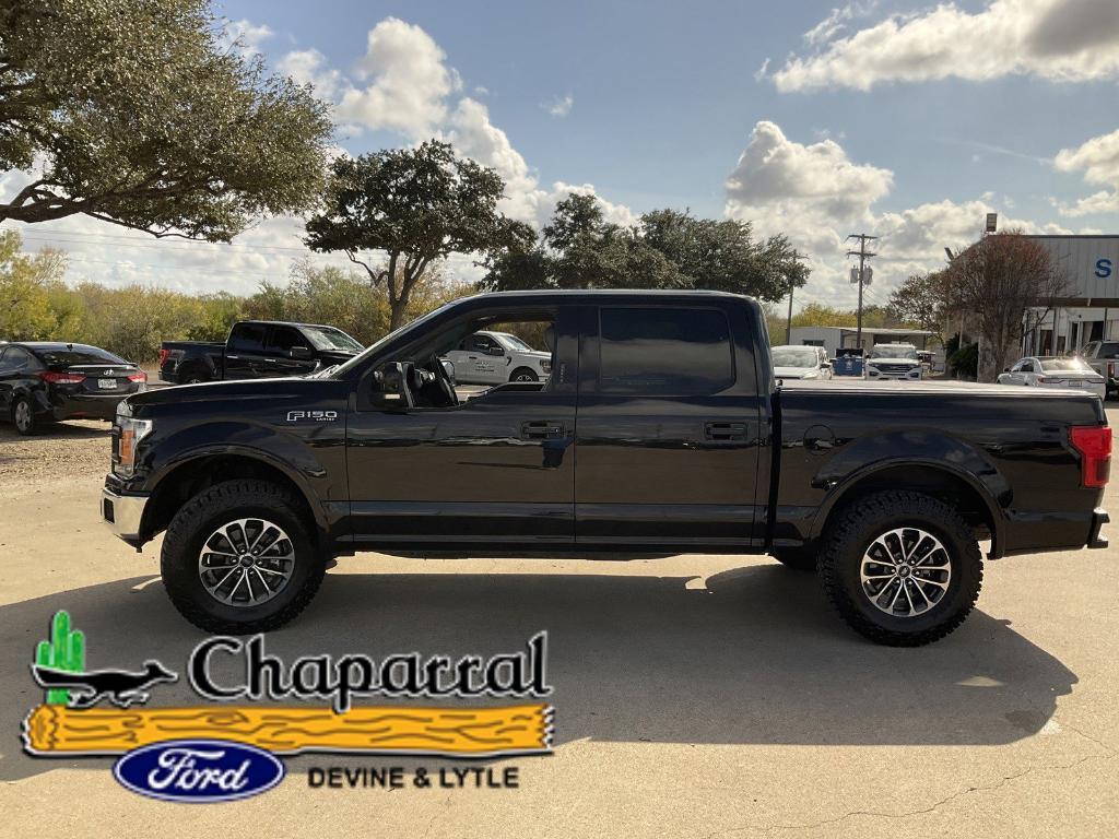 used 2020 Ford F-150 car, priced at $35,985