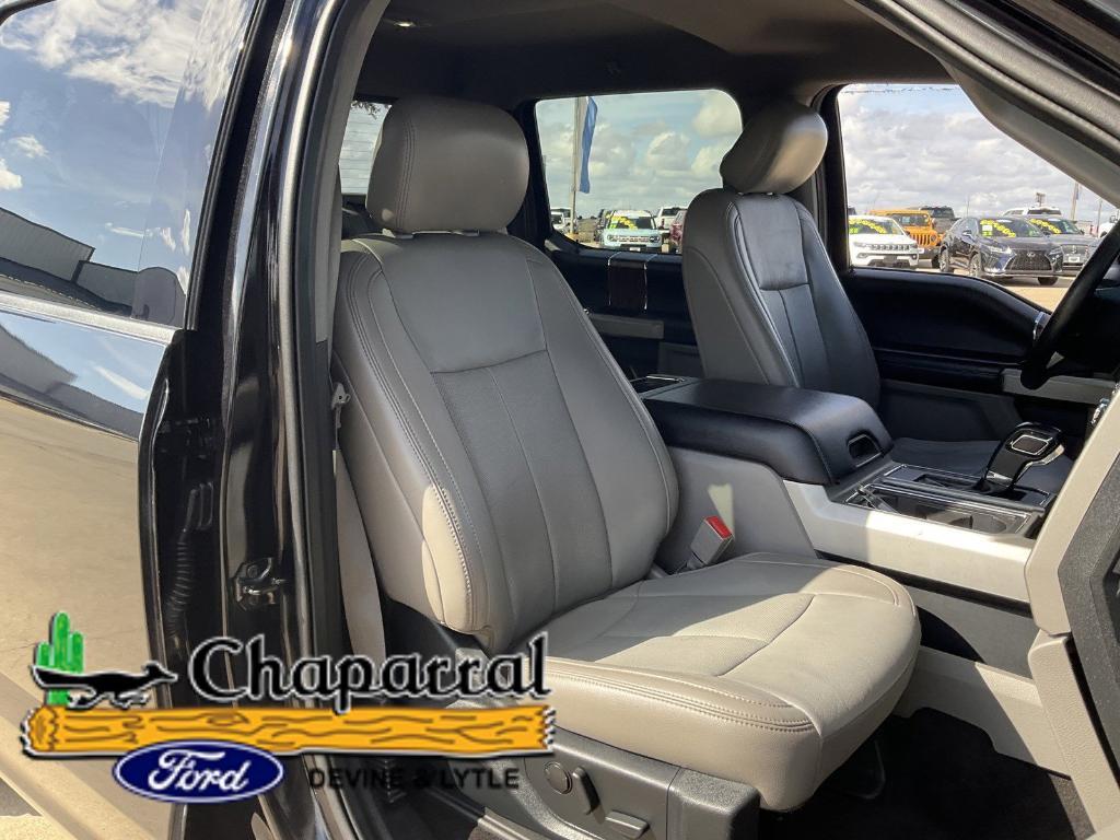 used 2020 Ford F-150 car, priced at $35,985