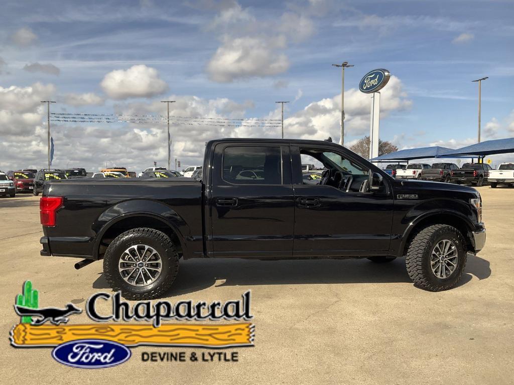 used 2020 Ford F-150 car, priced at $35,985