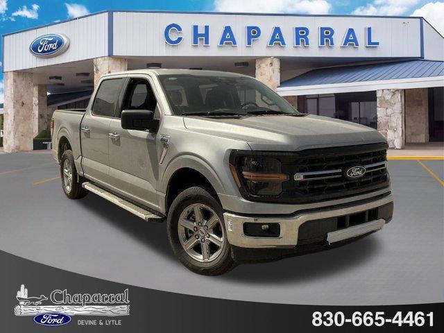 new 2025 Ford F-150 car, priced at $46,220