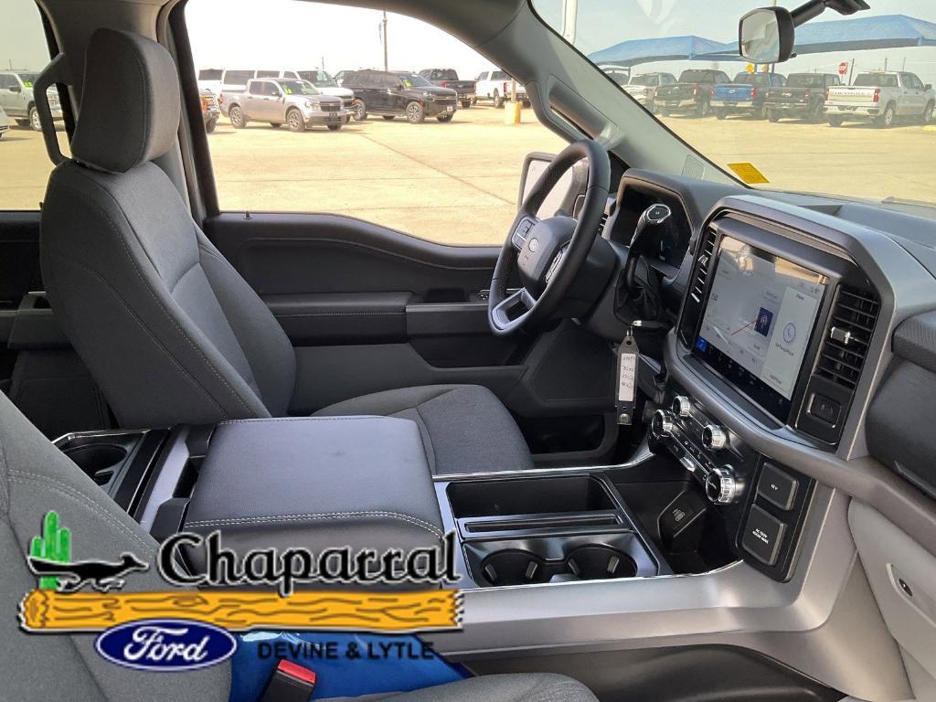 new 2025 Ford F-150 car, priced at $47,615
