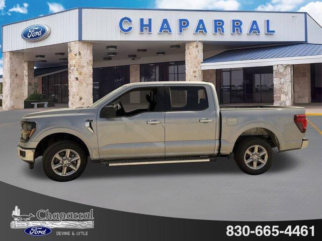 new 2025 Ford F-150 car, priced at $46,220