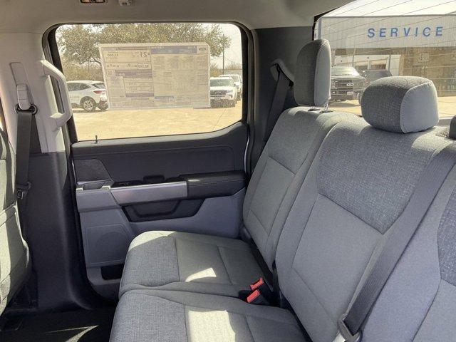 new 2025 Ford F-150 car, priced at $46,220