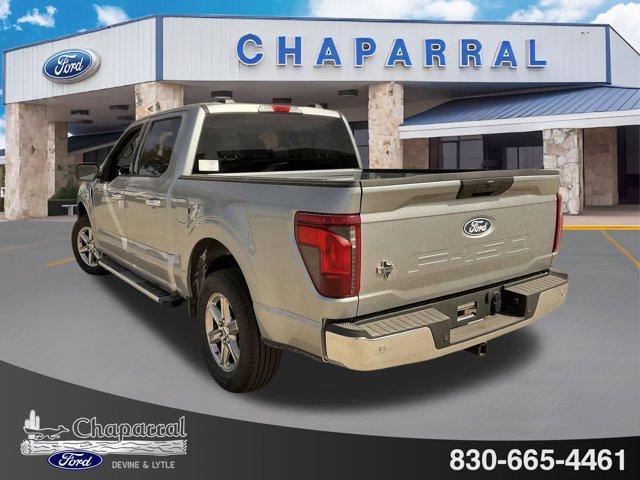new 2025 Ford F-150 car, priced at $46,220