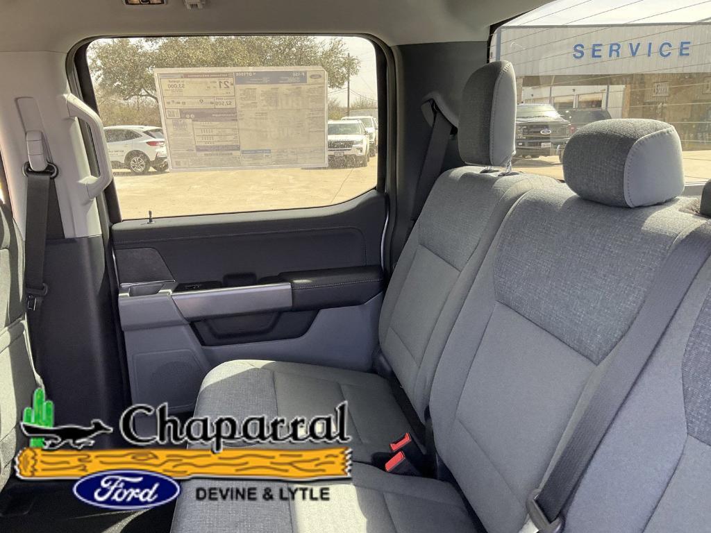 new 2025 Ford F-150 car, priced at $47,615