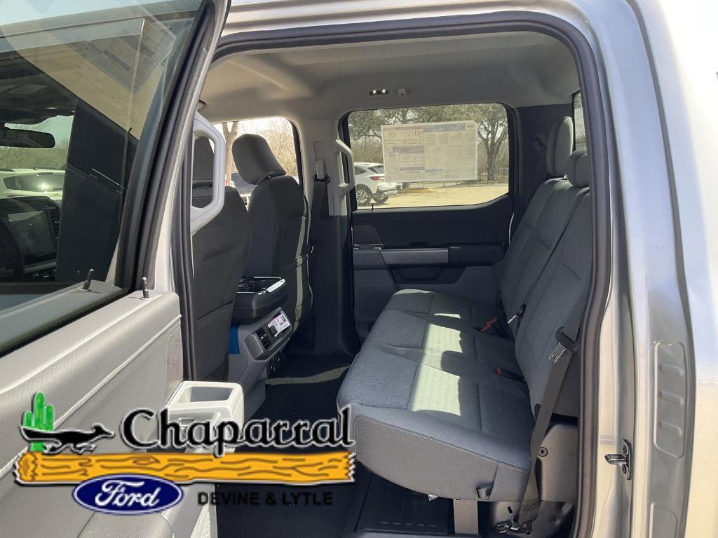 new 2025 Ford F-150 car, priced at $47,615