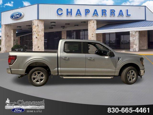 new 2025 Ford F-150 car, priced at $46,220