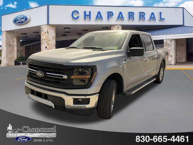 new 2025 Ford F-150 car, priced at $46,220