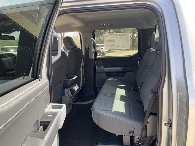 new 2025 Ford F-150 car, priced at $46,220