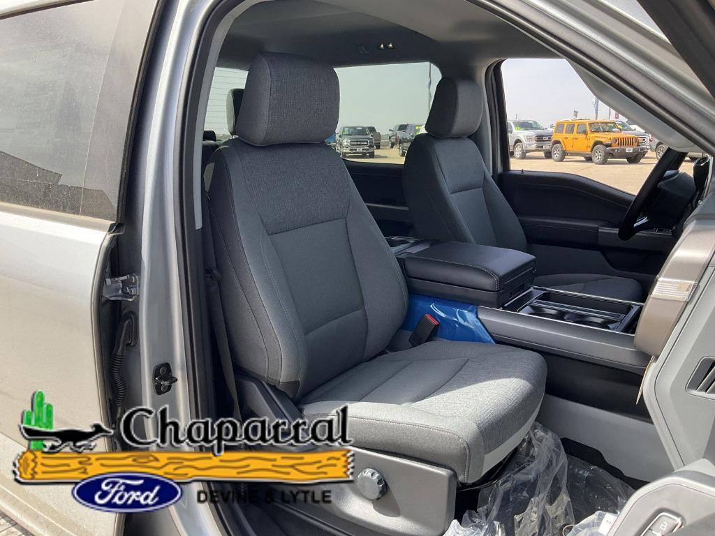 new 2025 Ford F-150 car, priced at $47,615