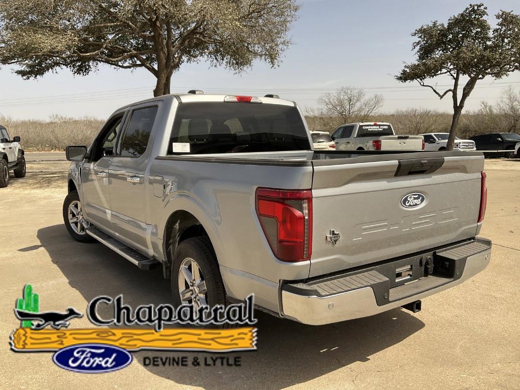 new 2025 Ford F-150 car, priced at $47,615