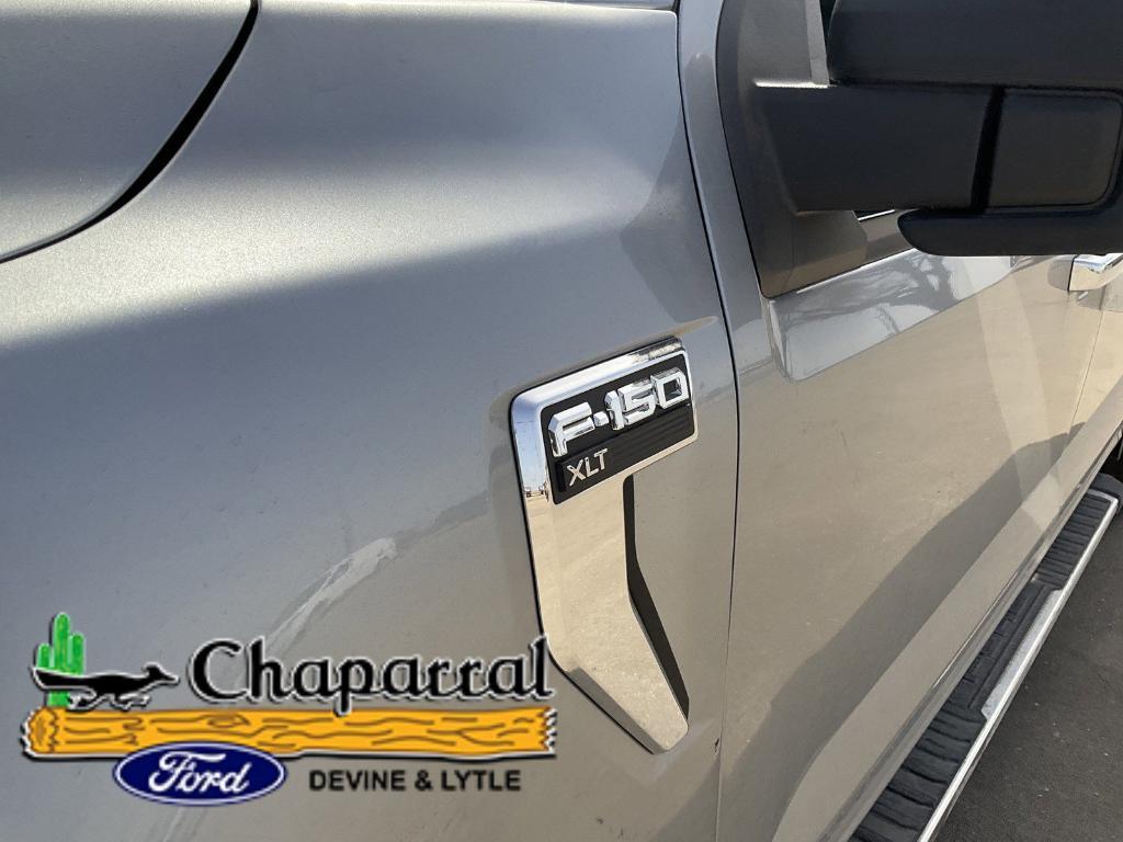 new 2025 Ford F-150 car, priced at $47,615