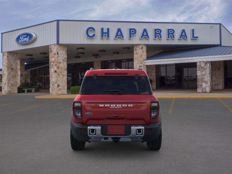 new 2025 Ford Bronco Sport car, priced at $34,839