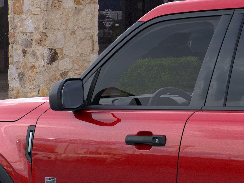 new 2025 Ford Bronco Sport car, priced at $34,839