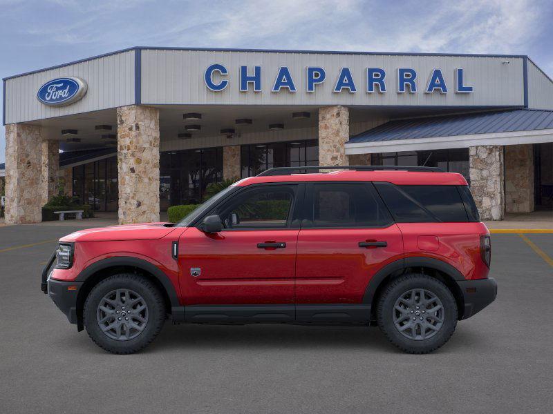 new 2025 Ford Bronco Sport car, priced at $34,839