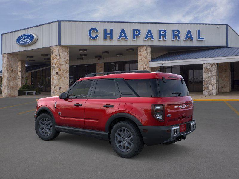new 2025 Ford Bronco Sport car, priced at $34,839