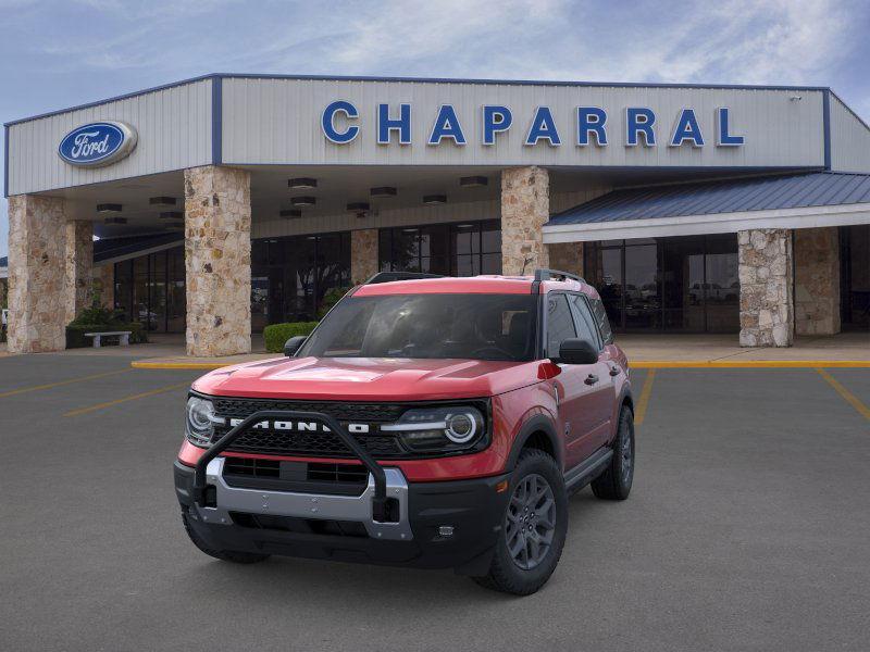 new 2025 Ford Bronco Sport car, priced at $34,839