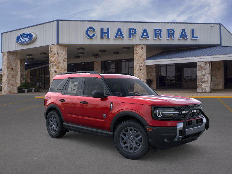 new 2025 Ford Bronco Sport car, priced at $34,839