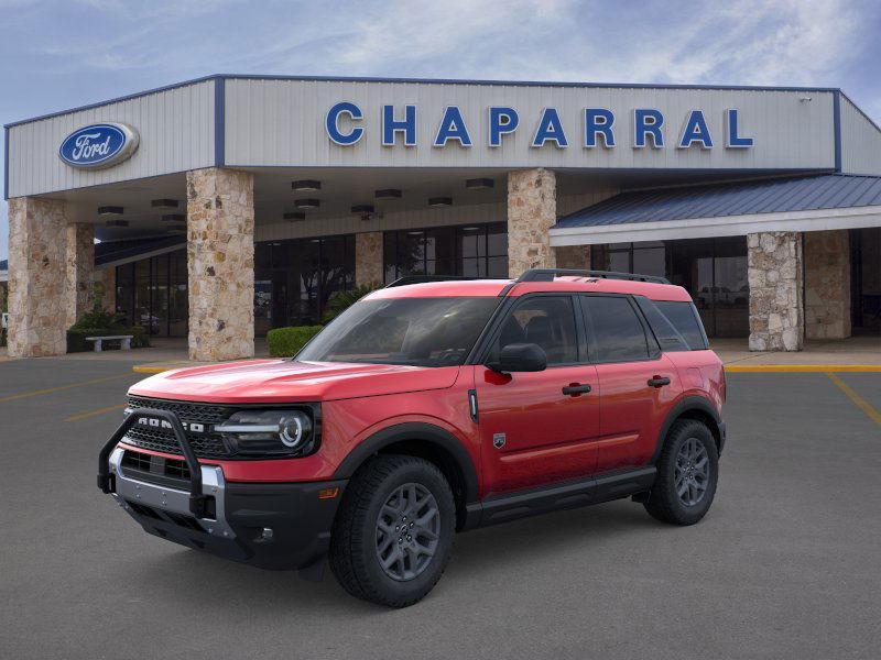 new 2025 Ford Bronco Sport car, priced at $34,839