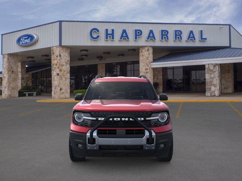 new 2025 Ford Bronco Sport car, priced at $34,839
