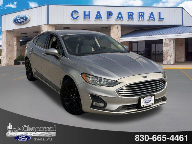 used 2020 Ford Fusion car, priced at $13,995
