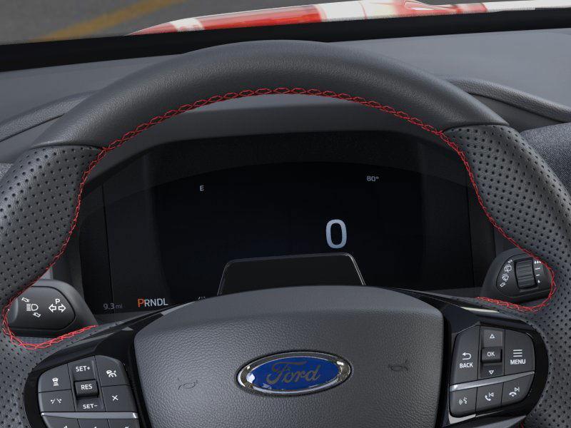 new 2025 Ford Explorer car, priced at $48,283
